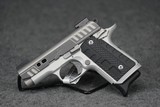 Kimber Micro 9 Rapide Black Ice 9mm 3.15" Barrel - 1 of 2
