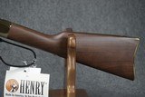 Henry Repeating Arms H004L Golden Boy Large Loop 22LR 20" - 9 of 9