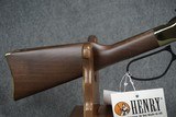 Henry Repeating Arms H004L Golden Boy Large Loop 22LR 20" - 4 of 9