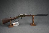 Henry Repeating Arms H004L Golden Boy Large Loop 22LR 20" - 1 of 9