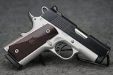 Springfield Armory 1911 Ronin EMP 9mm 3" Barrel - 2 of 2