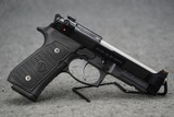 Beretta/ Langdon Tactical 92 Elite LTT 9mm 4.7" Barrel w/ LTT Trigger Job - 2 of 2