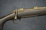 Browning X-Bolt Pro Long Range Burnt Bronze 6.5 PRC 26" Barrel - 2 of 8