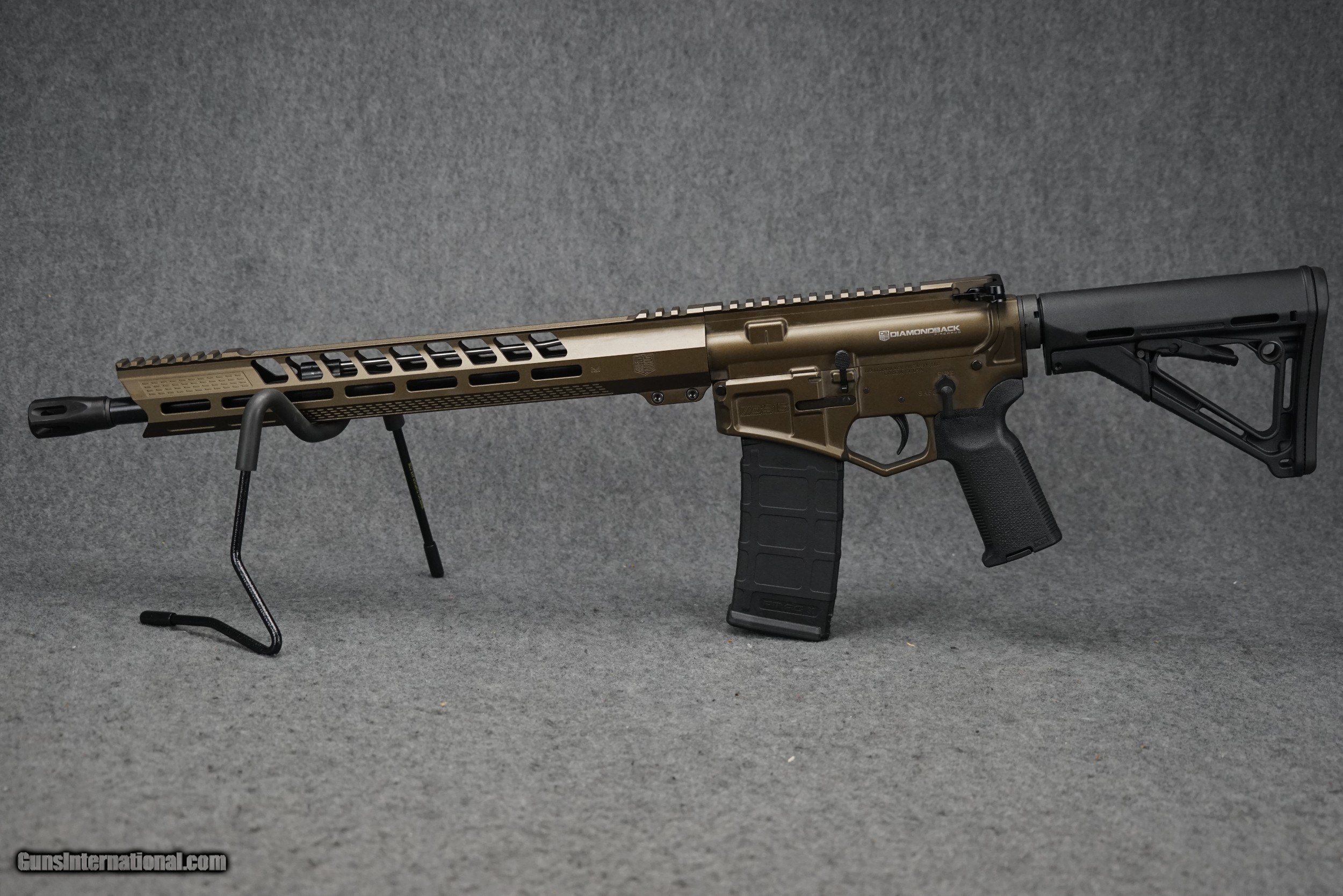Diamondback db15 5 56 nato 16 barrel