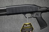 Mossberg 590 Tactical 12 Gauge 20" Barrel - 6 of 8