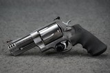 Smith & Wesson 500 4" Barrel 500 S&W Magnum - 1 of 2