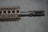 *CA COMPLIANT* Daniel Defense M4A1 5.56 NATO 14.5" Barrel PINNED & WELDED - 3 of 7