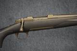 Browning X-Bolt Pro Burnt Bronze 6.5 PRC 24" Barrel - 2 of 8