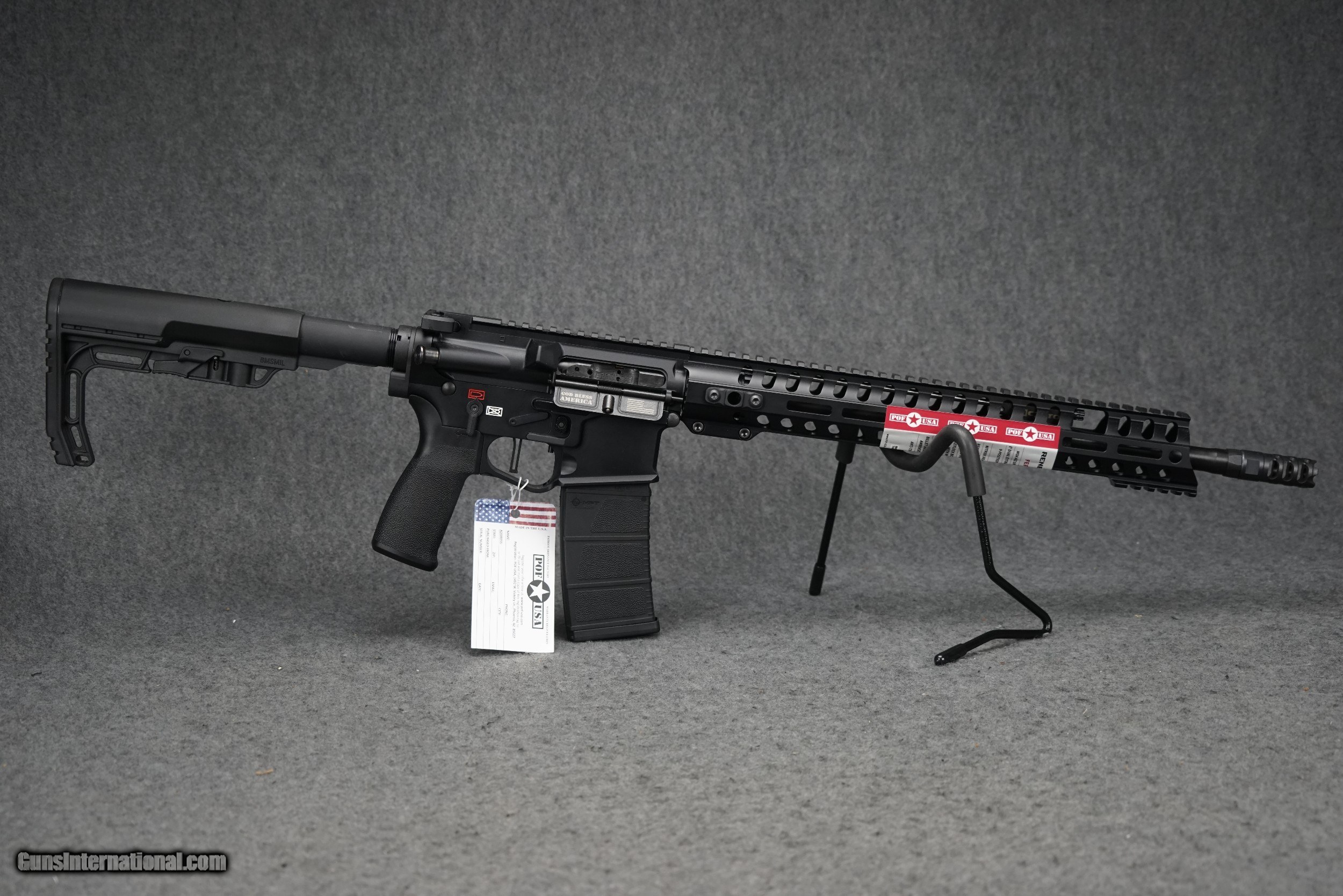 Patriot Ordnance Factory Renegade + 16" Barrel 5.56 NATO