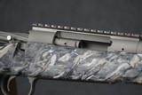 AS NEW CUSTOM MCWHORTER CUSTOM RIFLE IN 300 RUM! INCLUDES 80 ROUNDS OF THEIR AMMUNITION. - 10 of 10