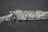 AS NEW CUSTOM MCWHORTER CUSTOM RIFLE IN 300 RUM! INCLUDES 80 ROUNDS OF THEIR AMMUNITION. - 3 of 10