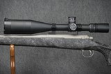 AS NEW CUSTOM MCWHORTER RIFLE CHAMBERED IN 7MM WEATHERBY MAGNUM WITH 80 ROUNDS OF THEIR LOADED AMMUNITION AND NIGHTFORCE SCOPE SIGHTED IN! - 2 of 11
