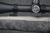 AS NEW CUSTOM MCWHORTER RIFLE CHAMBERED IN 7MM WEATHERBY MAGNUM WITH 80 ROUNDS OF THEIR LOADED AMMUNITION AND NIGHTFORCE SCOPE SIGHTED IN! - 4 of 11