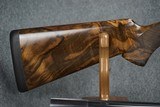 NEW _ NEVER FIRED LUCIANO BOSIS WILD DELUXE ENGRAVED BY PARRAVICINI IN 12 GA. WITH 2 SETS OF BARRELS - CASED! - 9 of 15