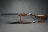 Beretta 686 Silver Pigeon I 20/28 Gauge Set 28" Barrels - 1 of 9