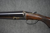 Very Nice Round Action John Dickson In 12 Bore With 28" Barrels! - 1 of 15