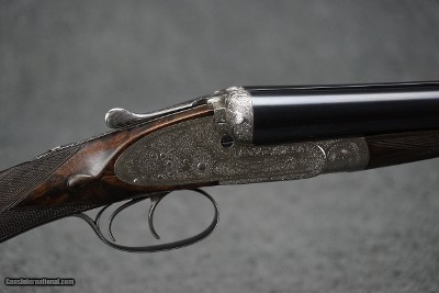 F. BEESLEY BEST SIDELOCK IN 12 GA.