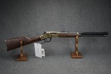 Henry Repeating Arms H006MD3 Big Boy Deluxe Engraved 3rd Edition 357 Mag - 1 of 8