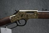 Henry Repeating Arms H006MD3 Big Boy Deluxe Engraved 3rd Edition 357 Mag - 2 of 8
