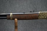Henry Repeating Arms H006MD3 Big Boy Deluxe Engraved 3rd Edition 357 Mag - 6 of 8