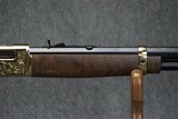 Henry Repeating Arms H006MD3 Big Boy Deluxe Engraved 3rd Edition 357 Mag - 4 of 8