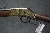 Henry Repeating Arms H006MD3 Big Boy Deluxe Engraved 3rd Edition 357 Mag - 7 of 8