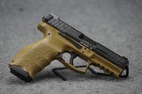 Heckler & Koch VP9 9mm 4.09" Barrel FDE - 2 of 2