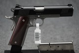 Kimber Custom II Two Tone 45ACP 5