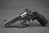 Smith & Wesson 686 Plus 4.125" Barrel 357 Magnum 7 Shot - 1 of 3