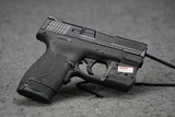 Smith & Wesson M&P9 Shield M2.0 9mm w/ Laser Grip Combo 3.1" Barrel - 2 of 2