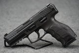 Heckler & Koch VP9 9mm 4.09" Barrel Optic Ready - 1 of 2