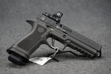 BNIB - JUST ARRIVED SIG CUSTOM WORKS MAX MICHEL P320 WITH 4 MAGS - 2 of 3