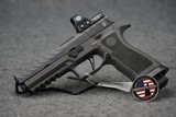 BNIB - JUST ARRIVED SIG CUSTOM WORKS MAX MICHEL P320 WITH 4 MAGS - 1 of 3