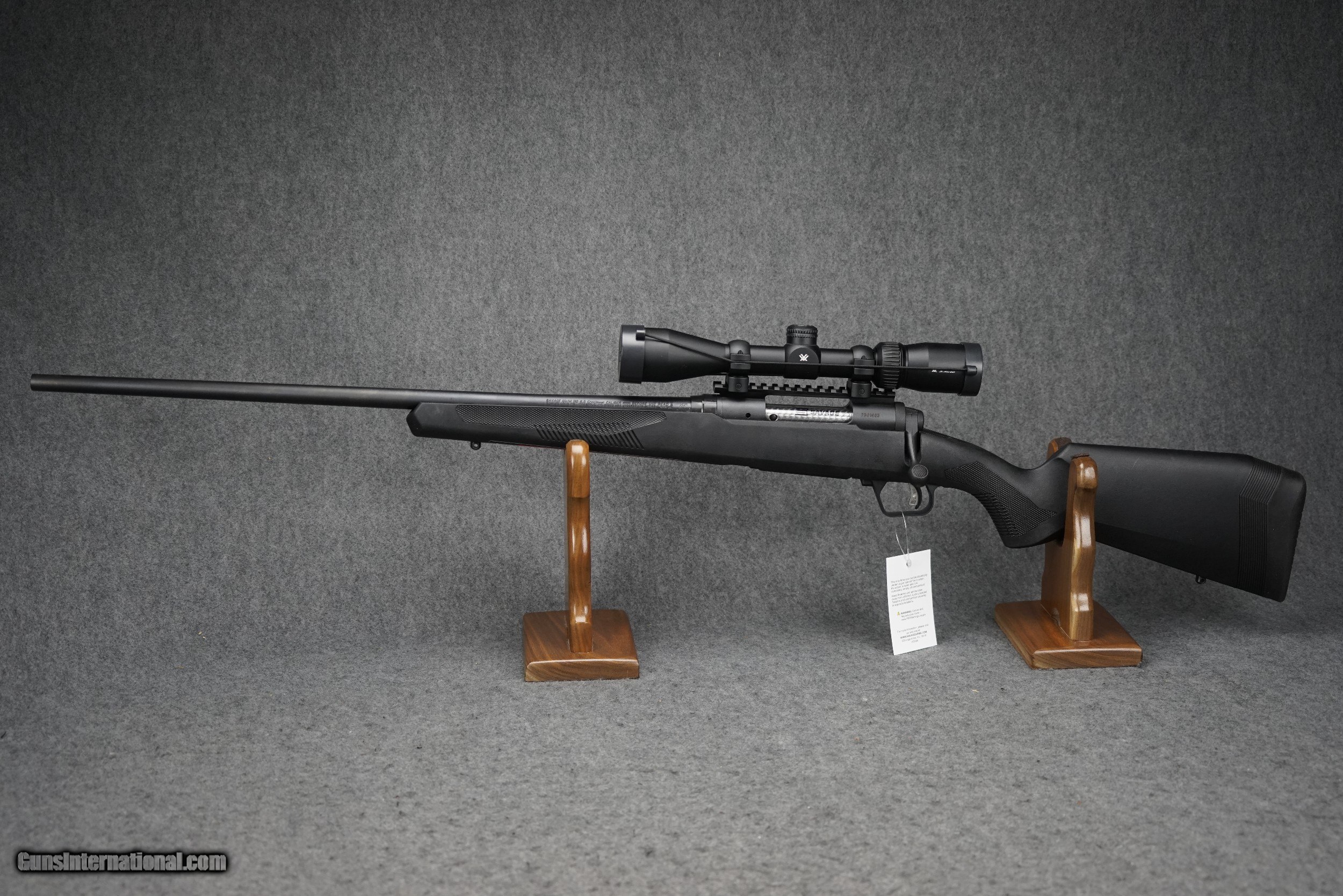 *LEFT HANDED* Savage Arms 110 Apex Hunter XP 6.5 Creedmoor 24