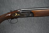 NEVER FIRED SAFE QUEEN, B. RIZZINI ARTEMIS CLASSIC IN 20 GA. WITH 29" BARRELS! GRAB A REAL DEAL HERE! - 1 of 8