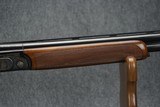 NEVER FIRED SAFE QUEEN, B. RIZZINI ARTEMIS CLASSIC IN 20 GA. WITH 29" BARRELS! GRAB A REAL DEAL HERE! - 5 of 8