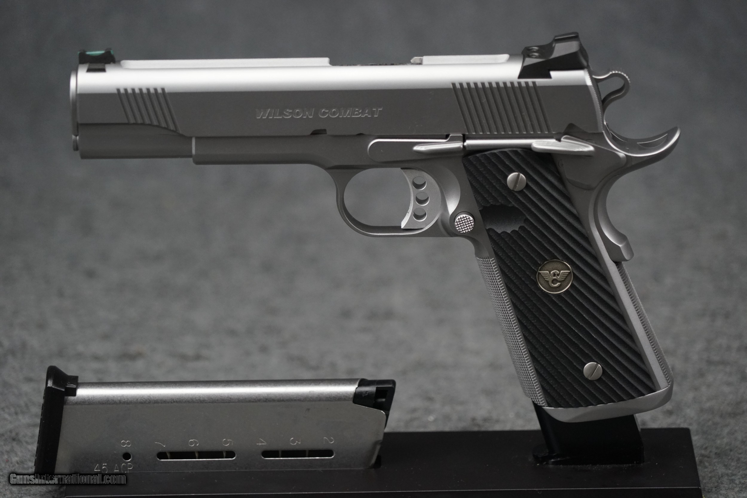 Wilson Combat Cqb Elite 45 Acp 5 Barrel 4383