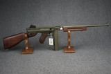 Auto Ordnance Thompson TM1C1 Tanker 45 ACP 16.5