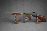 Auto Ordnance Thompson TM1C1 Tanker 45 ACP 16.5