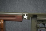 Auto Ordnance Thompson TM1C1 Tanker 45 ACP 16.5