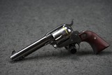 Ruger Vaquero Stainless 45 Long Colt 5.5" Barrel - 1 of 2
