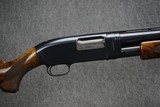 STUNNING Winchester Model 12 12 GA. Shotgun In As New Condition !!!! Preowned but hardly used. - 1 of 11