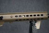 Barrett M107A1 .50BMG 20" Barrel FDE - 4 of 14