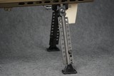 Barrett M107A1 .50BMG 20" Barrel FDE - 5 of 14