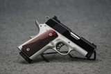 Springfield Armory 1911 Ronin EMP 9mm 3" Barrel - 2 of 2