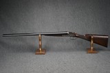 VERY NICE BOSS 12 BORE WITH 27" BARRELS IN GREAT CONDITION! 1928 DATE OF MANUFACTURE!