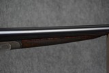 VERY NICE BOSS 12 BORE WITH 27