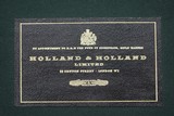 VERY HIGH CONDITION HOLLAND AND HOLLAND SXS - 20 GAUGE WITH 27"BARRELS! - 2 of 13