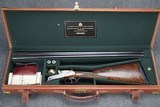 VERY HIGH CONDITION HOLLAND AND HOLLAND SXS - 20 GAUGE WITH 27"BARRELS!