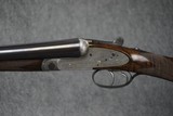 VERY HIGH CONDITION HOLLAND AND HOLLAND SXS - 20 GAUGE WITH 27"BARRELS! - 12 of 13